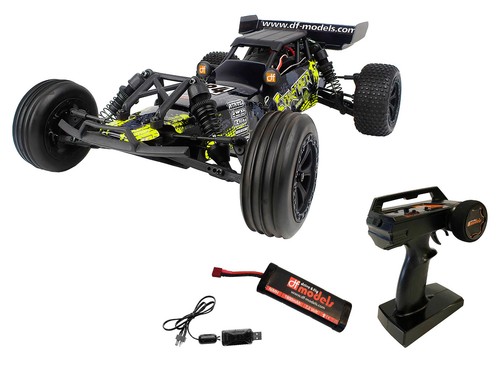 Models crusher buggy rtr - models,