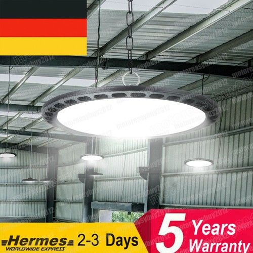 10x led hallenbeleuchtung - led,