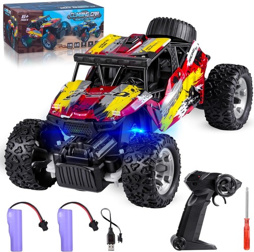 Climbing car 10 - rc,