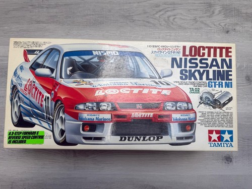 Tamiya 58155 loctite nissan - tamiya,