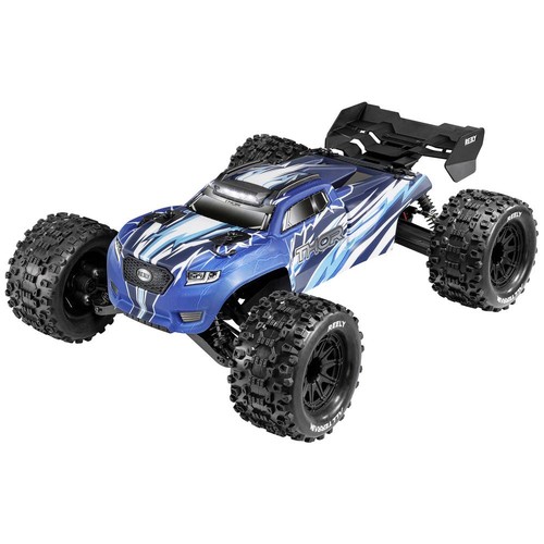 Reely thor blau - thor, brushed