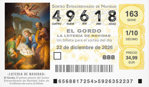 Gordo 2026 original - el,