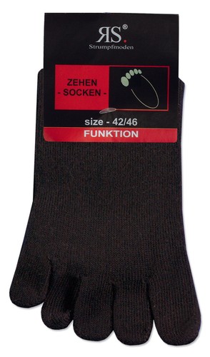 10 paar zehensocken - 1,