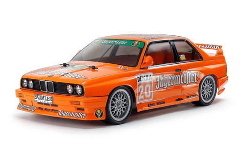 Tamiya bmw e30 - tamiya, m3