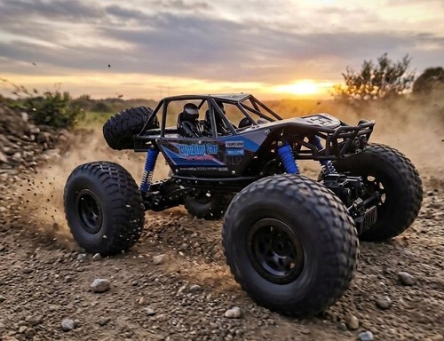 Allrad 4wd rock - rc,