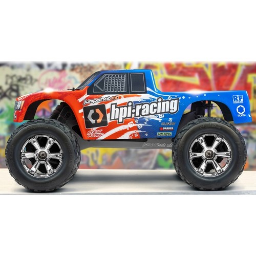 Hpi 120080 jumpshot - 120080, mt