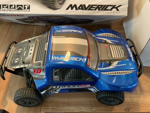 Maverick strada rtr - rtr, 1(10