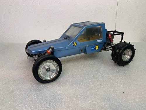 Kyosho scorpion 1982 original - kyosho,