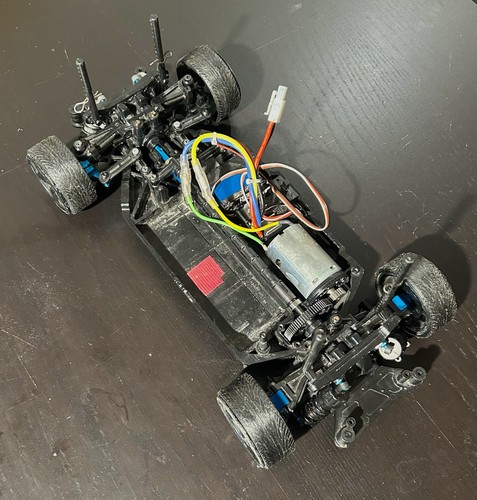 Tamiya 02d drift spec - tamiya,