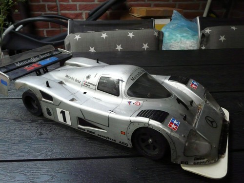 Mercedes benz sauber 11 - sauber, c