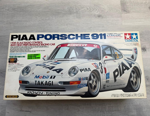 Tamiya 58215 piaa porsche - piaa, 911