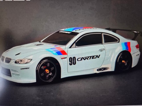 Bmw gt2 e92 karosserie 10 - e92, 1/10