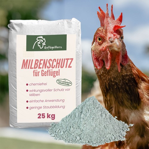 Geflügelherz - (1,10€/1kg),