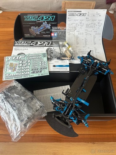 Tamiya trf421 42384 rc - tamiya,