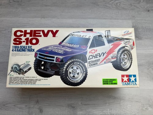 Tamiya chevy 10 elektro - tamiya,