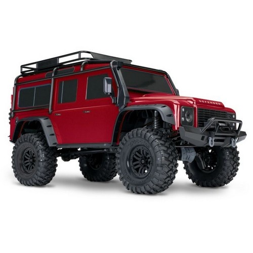 Traxxas 82256 trx 4 - 1:10, lr