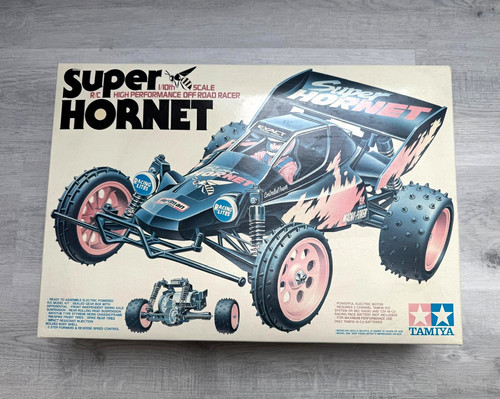 Tamiya 58124 super hornet 10 - 58124,