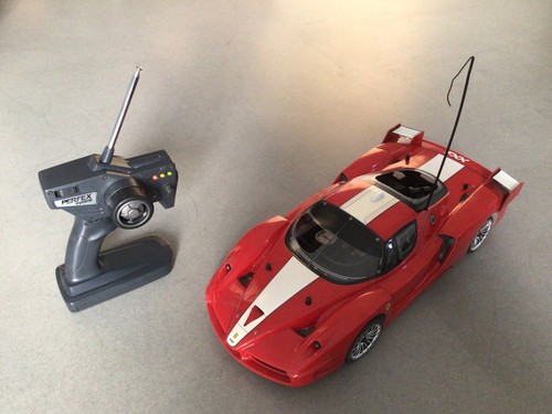 Kyosho car pure ten fazer - pure,