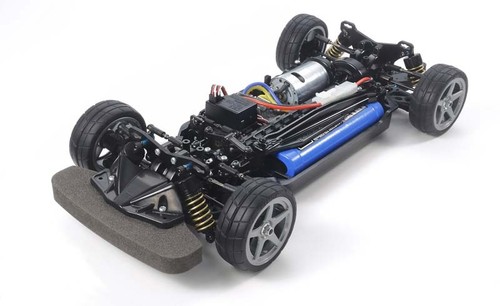 Tamiya type s chassis - tt-02, type-s