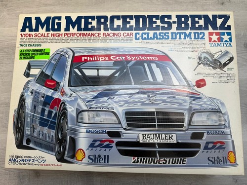Tamiya 58139 amg - tamiya, mercedes-benz