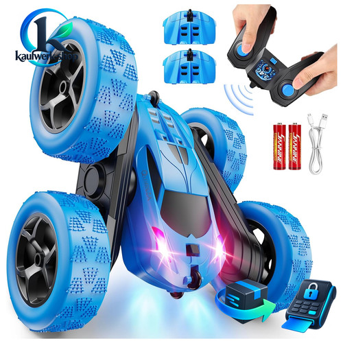 Ferngesteuertes auto 4wd stunt - ferngesteuertes,