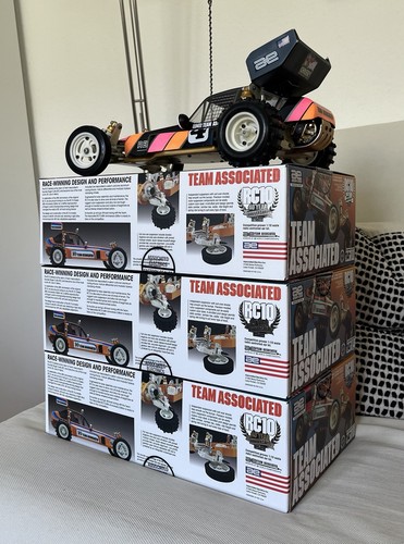 Team associated rc10 - team,