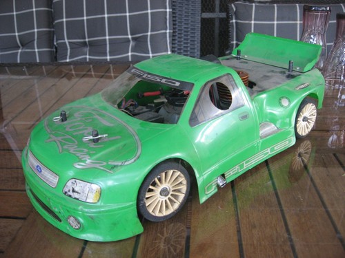 Kyosho rarität ford pick - kyosho,