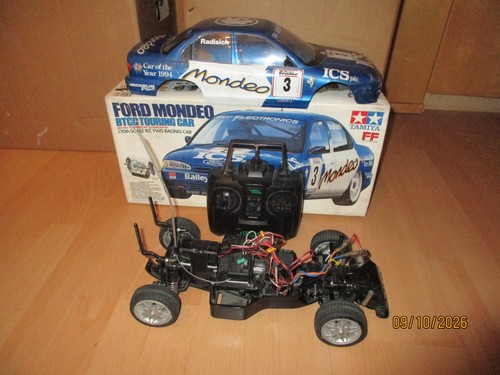 Car tamiya nr 58143 - car,