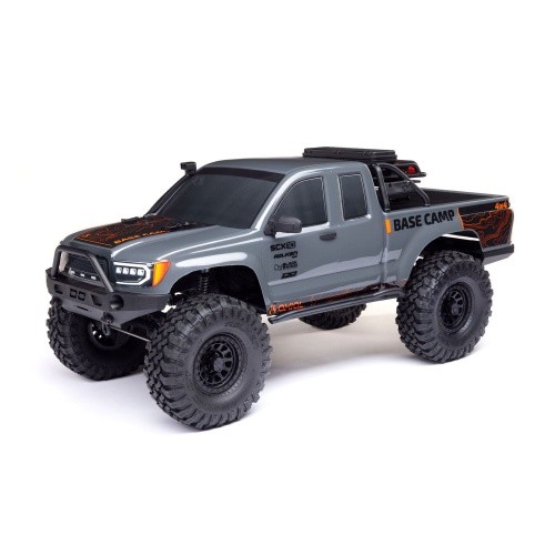 Axial scx10 iii grau - axial,