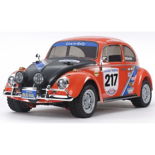 Tamiya 58650 vw - tamiya, beetle
