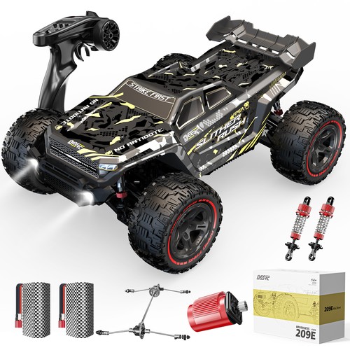 Deerc 4wd offroad truck - deerc, 1:10