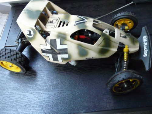 Off road fighter buggy rx - -off-road-fighter,
