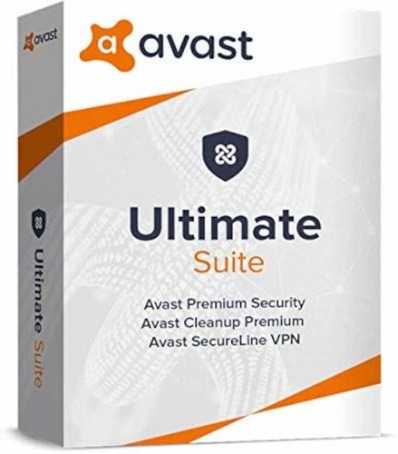 Avast ultimate suite 2026 - avast,