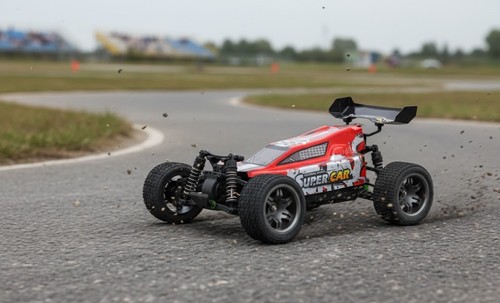 Truggy 4wd 10 - 1:10, racing