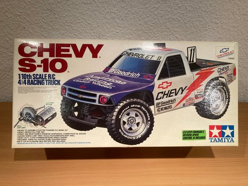 Tamiya chevy 58146 - tamiya,