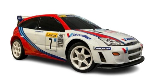 Tamiya ford focus wrc - focus,