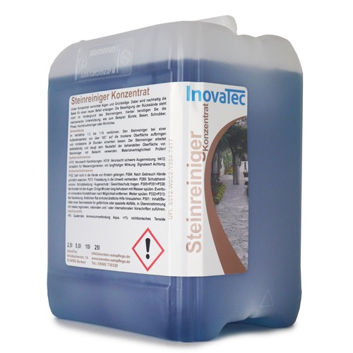 10l steinreiniger - 10l,