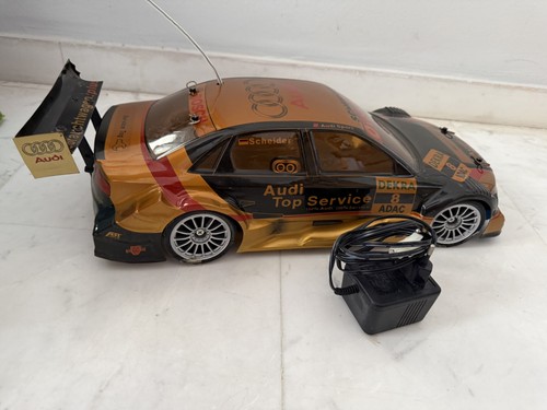 Tamiya audi dtm - audi, a4