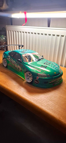 Sakura d5mr rc drifter - d5mr,
