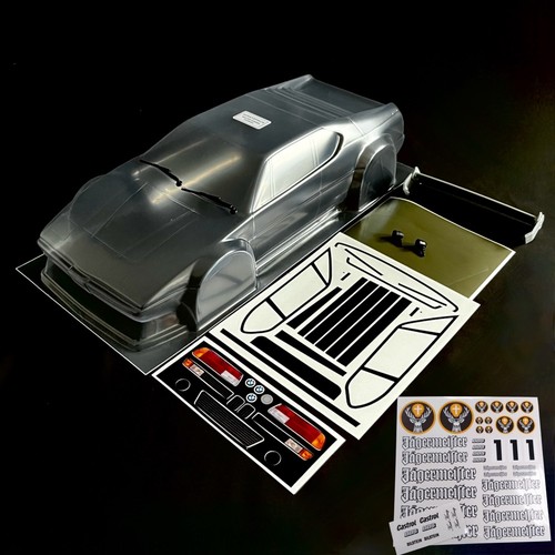 Car karosserie bmw - 1:10, m1