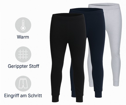 10e pack herren thermo - pack,