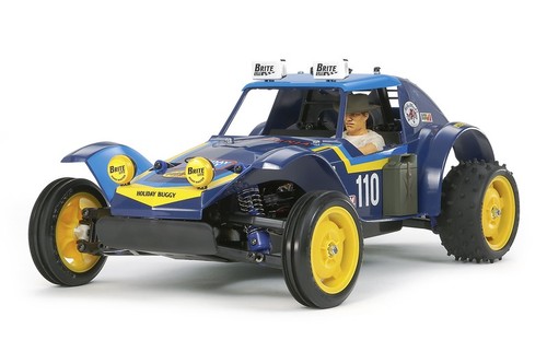 Tamiya 2 wd holiday - wd,