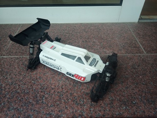 Team corally sbx 410 car - team,