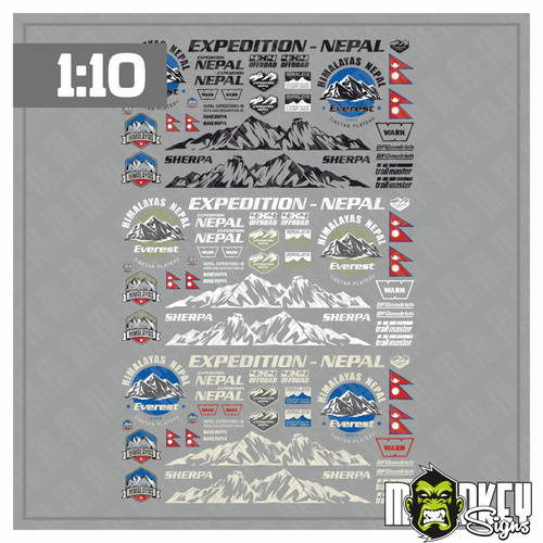Expeditions trophy set - expeditions, /