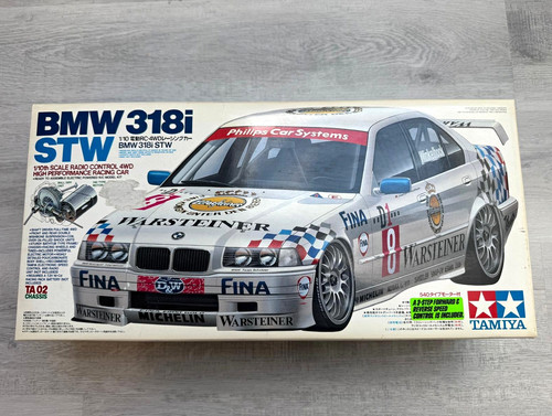 Tamiya 58171 bmw - tamiya, 1:10