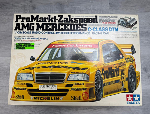 Tamiya 58145 amg mercedes - 58145,
