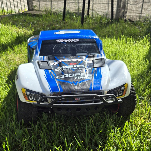 Traxxas slash 4x4 vxl - vxl, hd