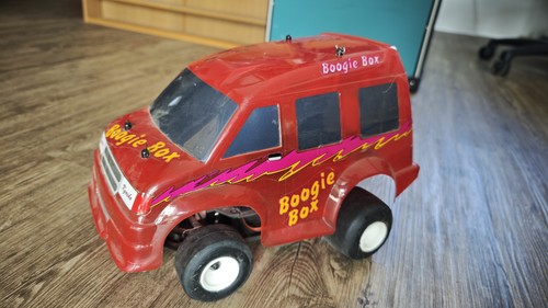 Boogie box 10 gebraucht - boogie,