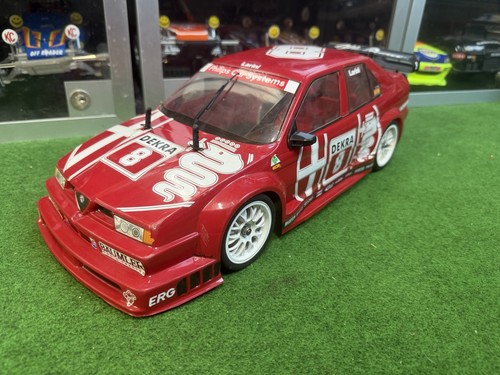 Tamiya 58128 alfa romeo - tamiya, 155
