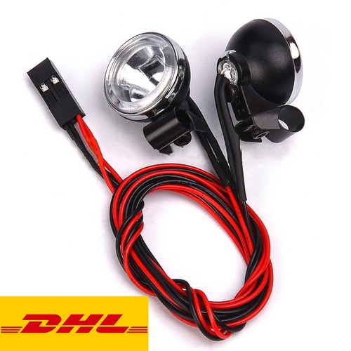 Rc crawler car light - 1:10,